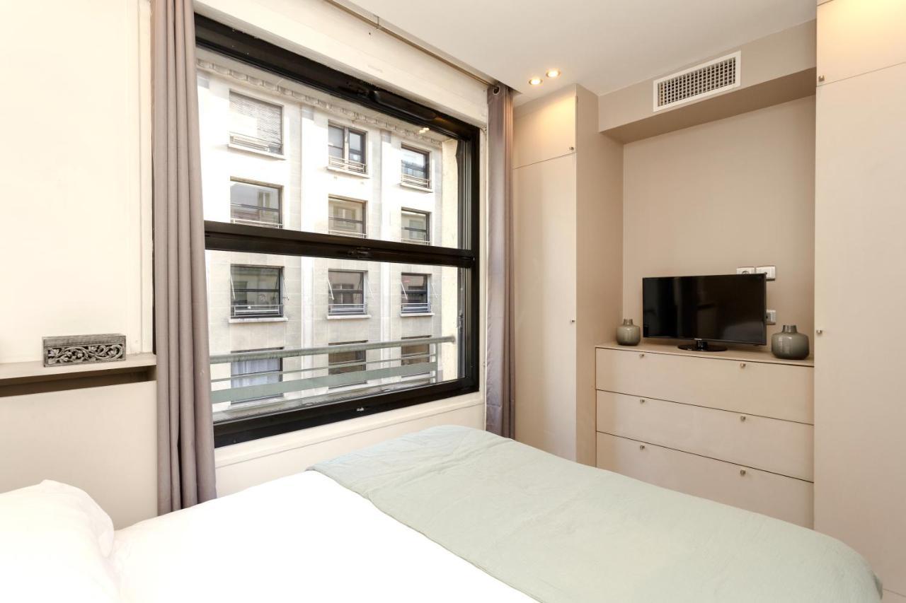 Habitat Parisien - Appartement Opera Galeries Lafayette Exterior photo