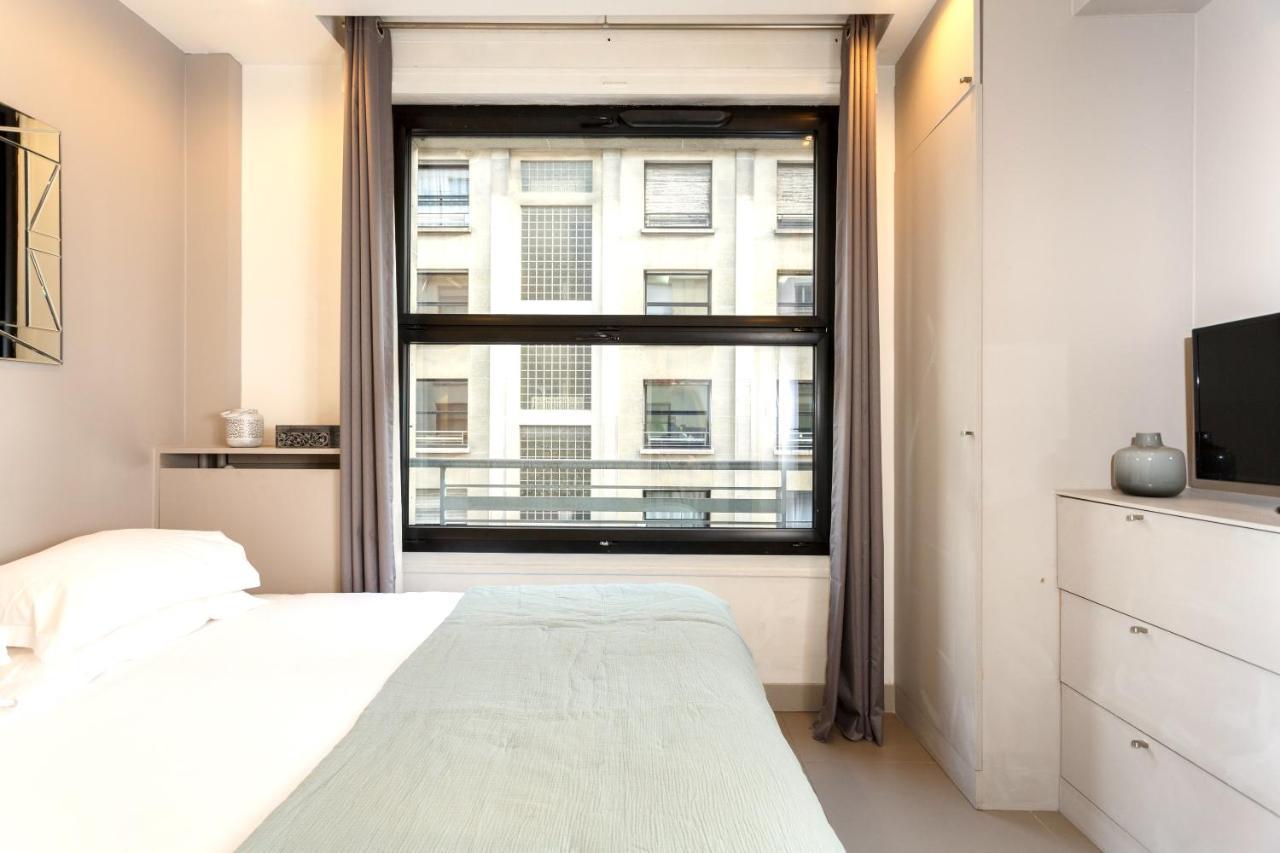 Habitat Parisien - Appartement Opera Galeries Lafayette Exterior photo