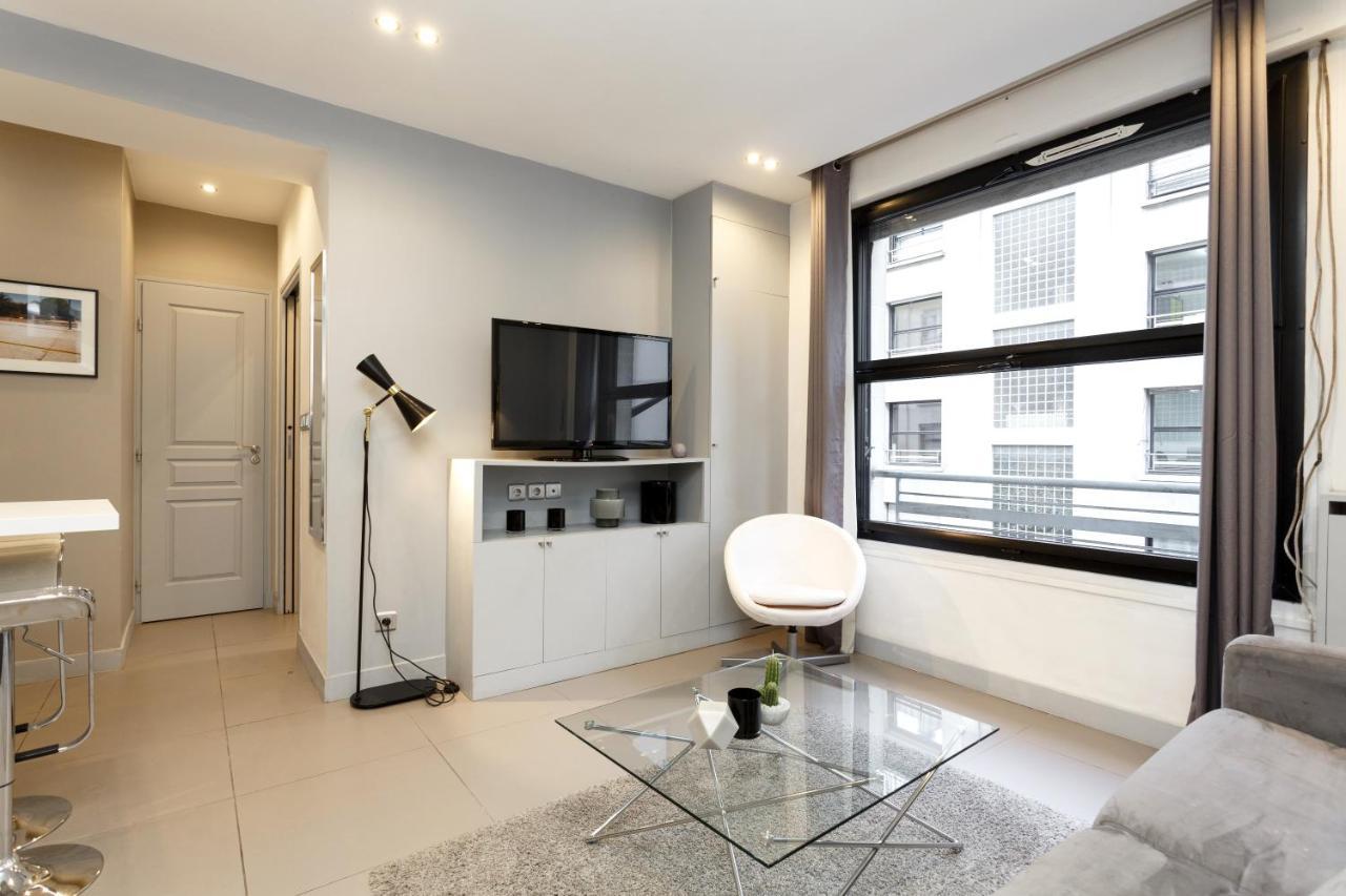 Habitat Parisien - Appartement Opera Galeries Lafayette Exterior photo