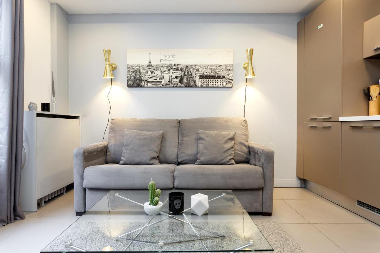 Habitat Parisien - Appartement Opera Galeries Lafayette Exterior photo
