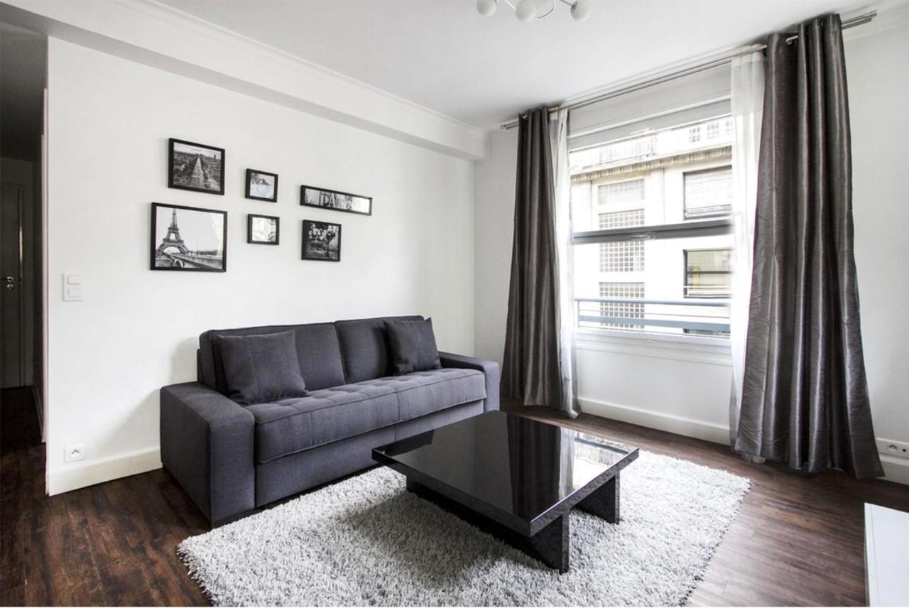 Habitat Parisien - Appartement Opera Galeries Lafayette Exterior photo