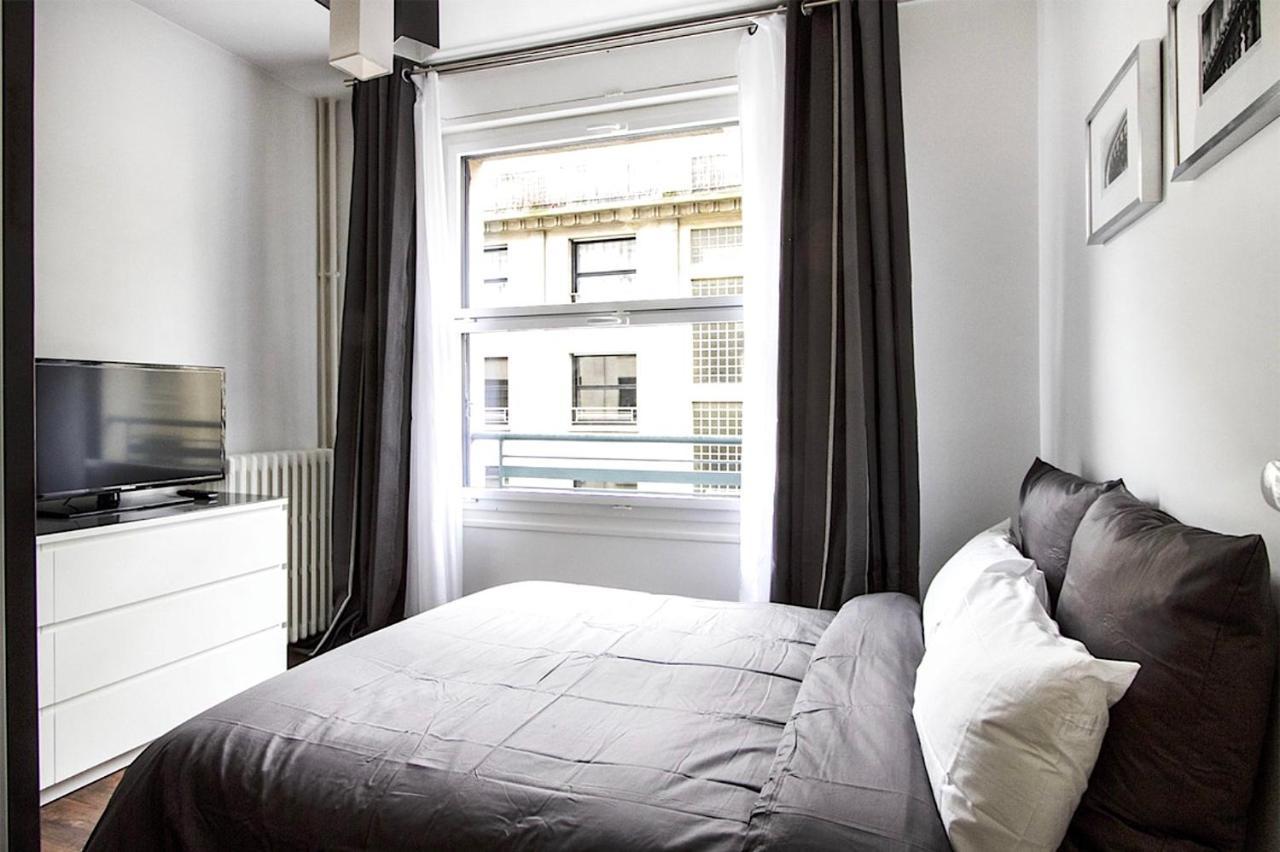 Habitat Parisien - Appartement Opera Galeries Lafayette Exterior photo