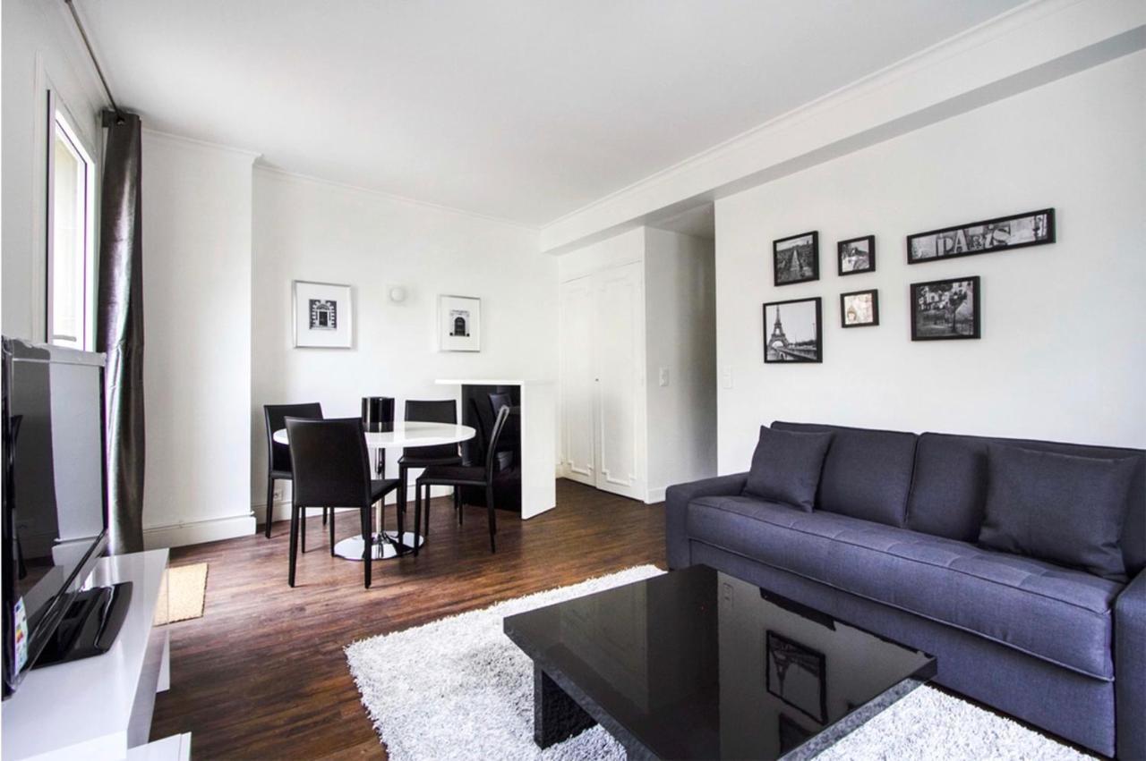 Habitat Parisien - Appartement Opera Galeries Lafayette Exterior photo