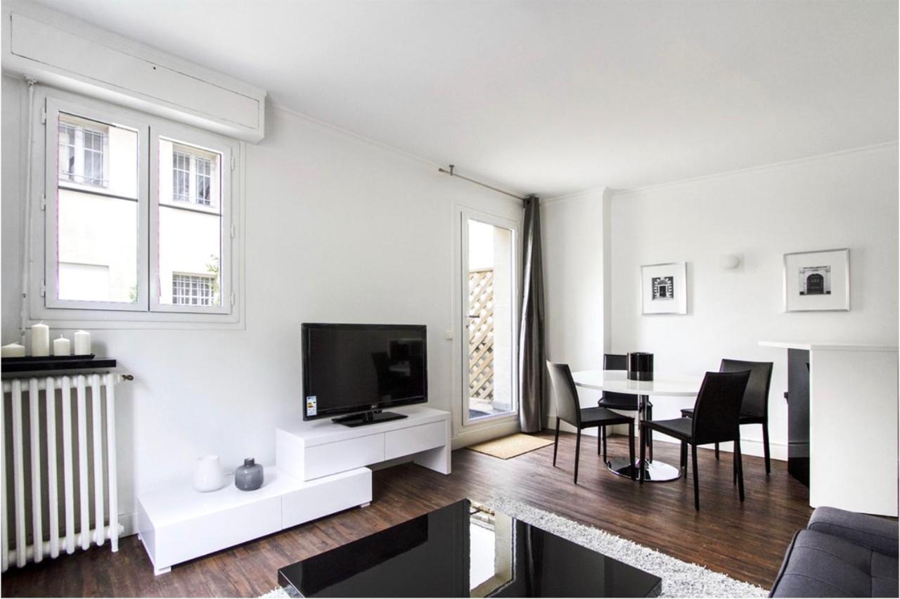 Habitat Parisien - Appartement Opera Galeries Lafayette Exterior photo