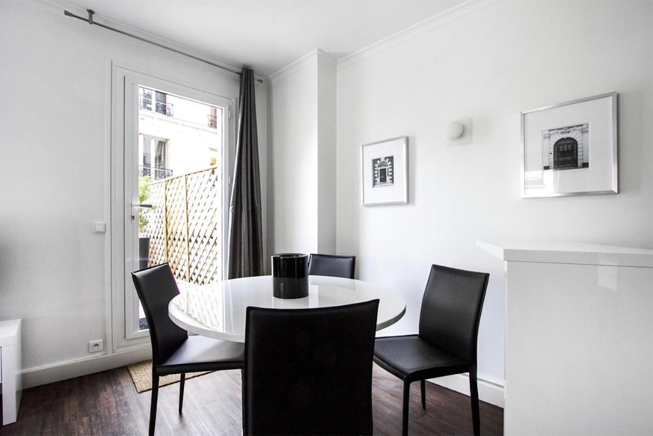Habitat Parisien - Appartement Opera Galeries Lafayette Exterior photo