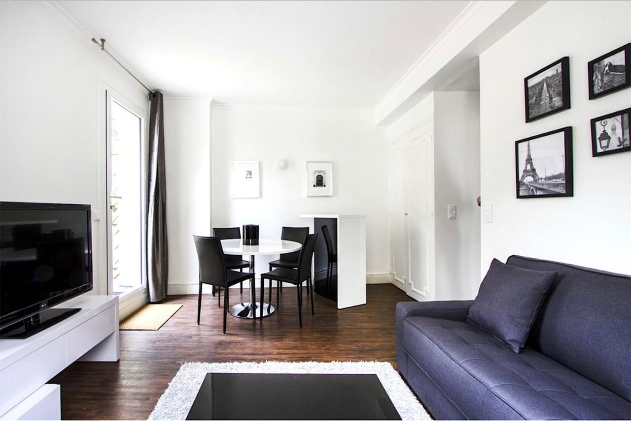 Habitat Parisien - Appartement Opera Galeries Lafayette Exterior photo