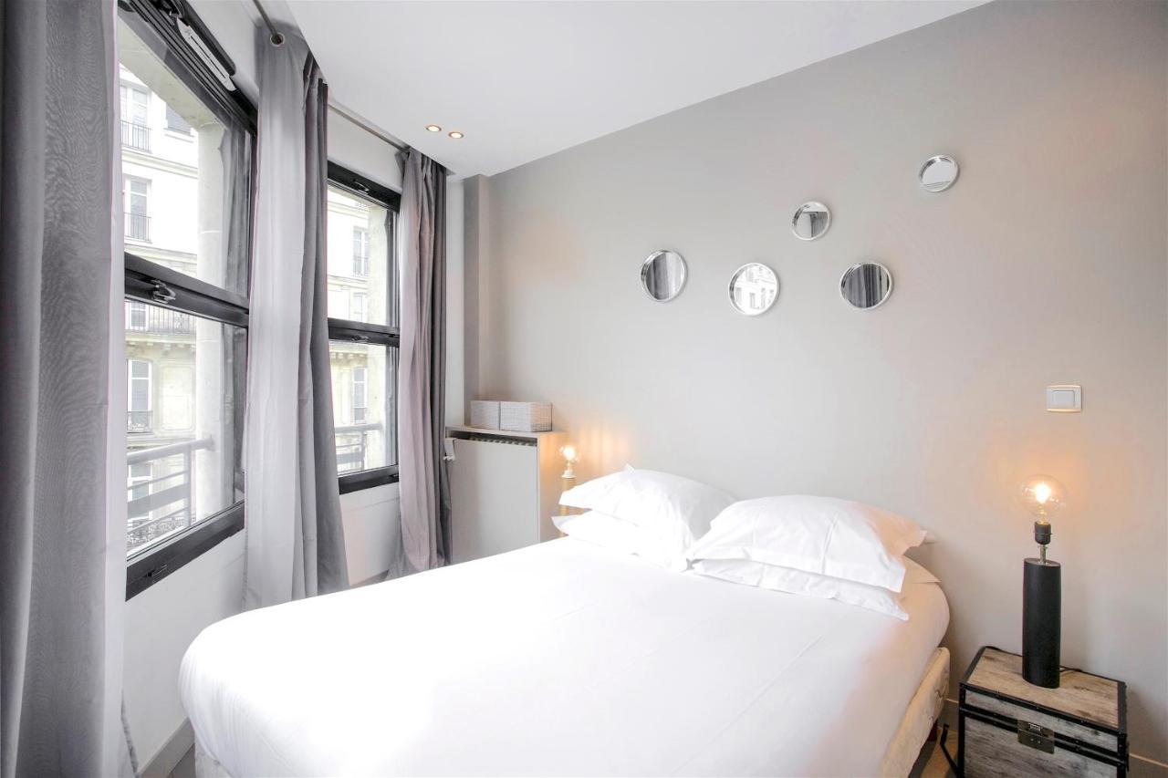 Habitat Parisien - Appartement Opera Galeries Lafayette Exterior photo