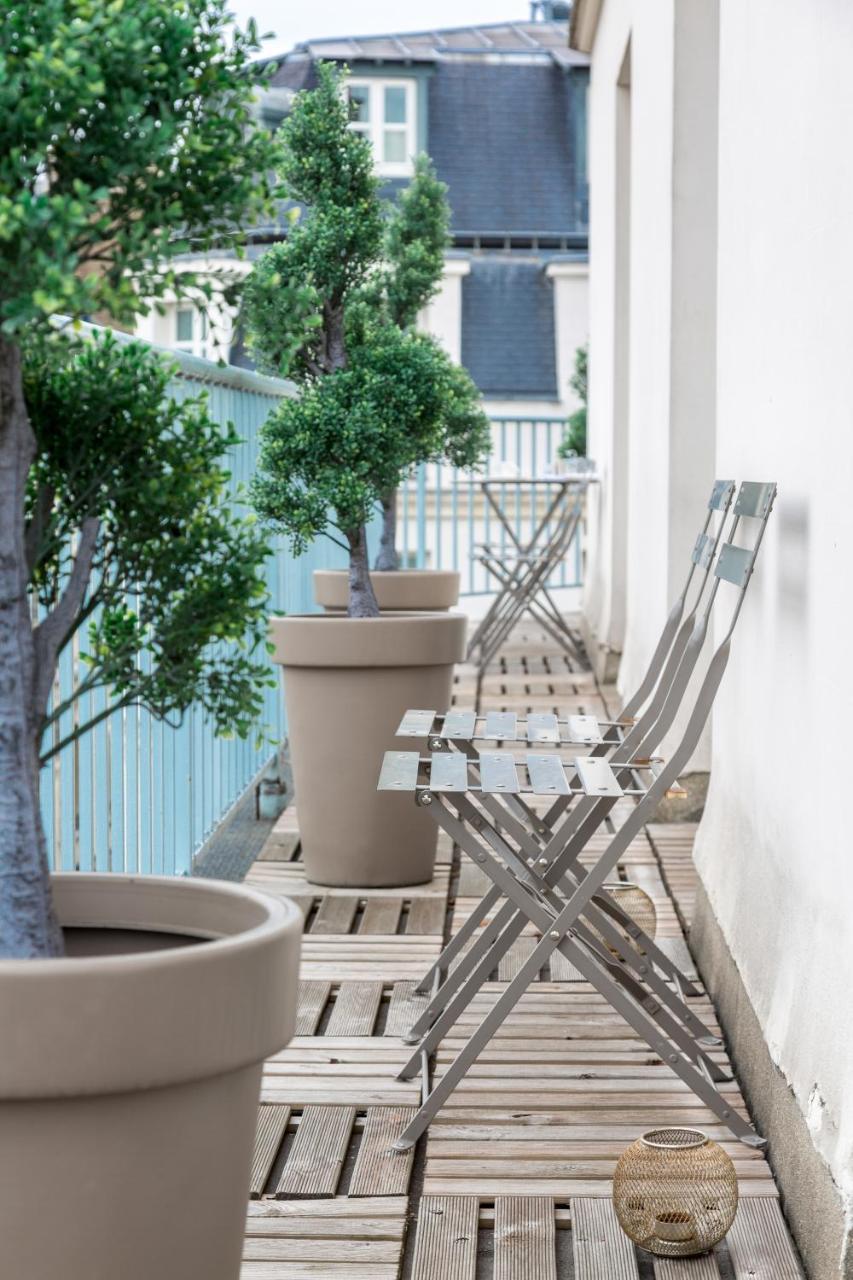 Habitat Parisien - Appartement Opera Galeries Lafayette Exterior photo