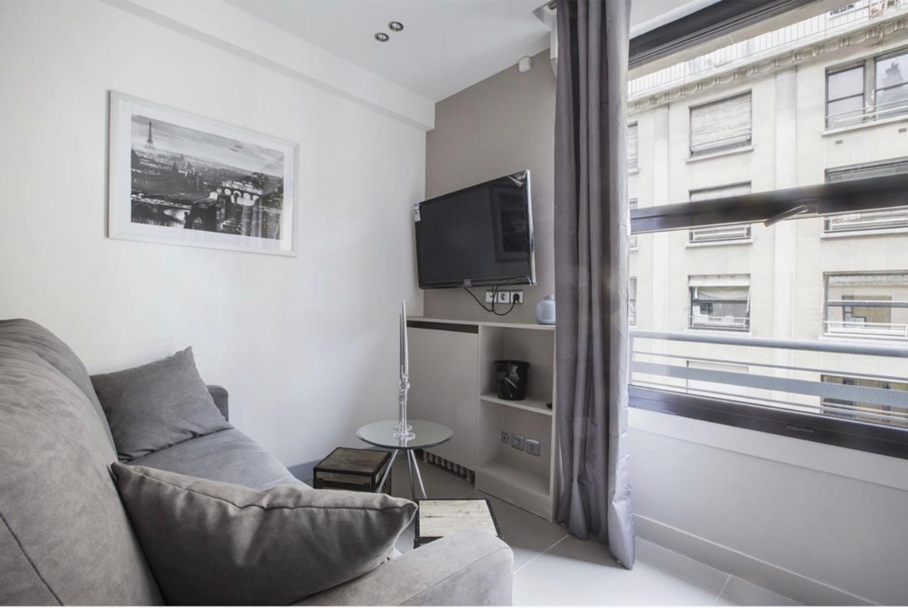 Habitat Parisien - Appartement Opera Galeries Lafayette Exterior photo