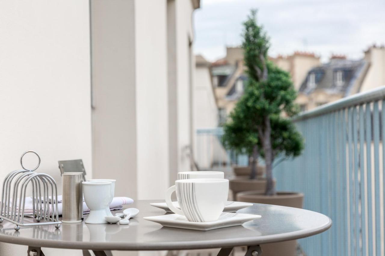 Habitat Parisien - Appartement Opera Galeries Lafayette Exterior photo