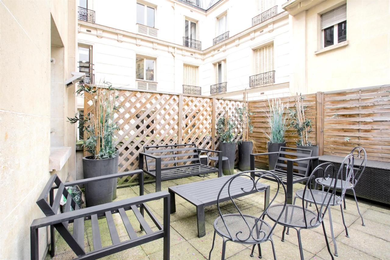 Habitat Parisien - Appartement Opera Galeries Lafayette Exterior photo