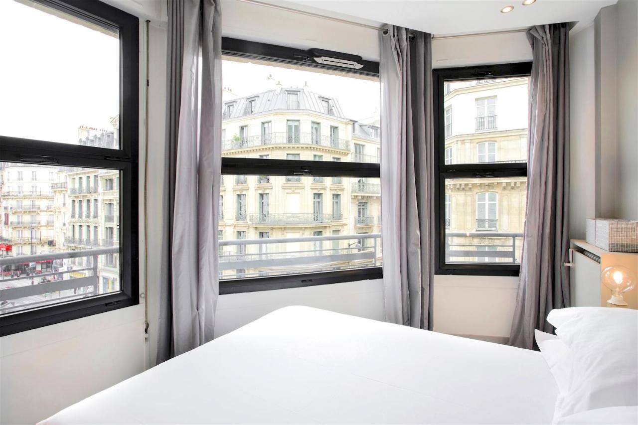 Habitat Parisien - Appartement Opera Galeries Lafayette Exterior photo
