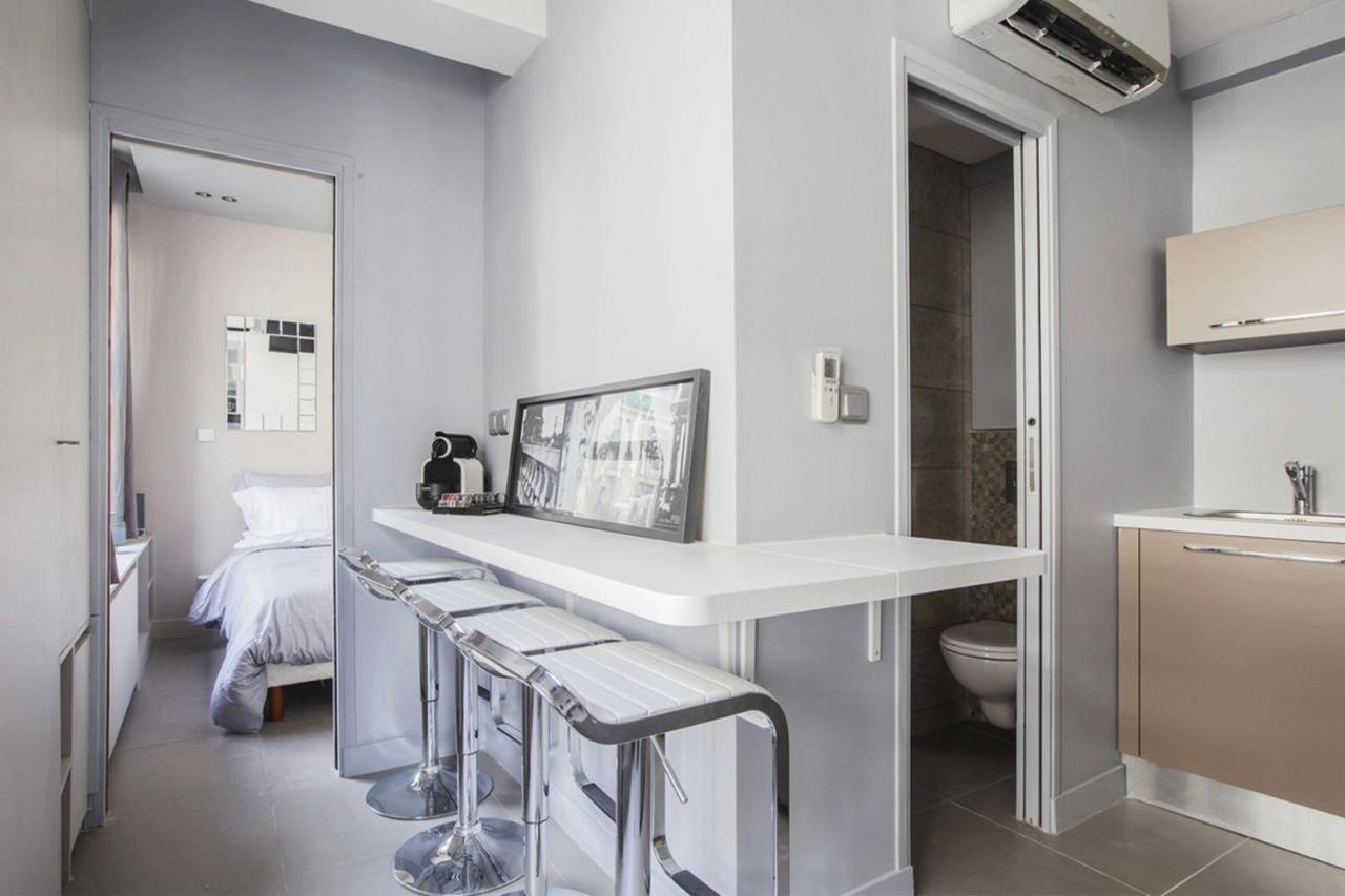Habitat Parisien - Appartement Opera Galeries Lafayette Exterior photo