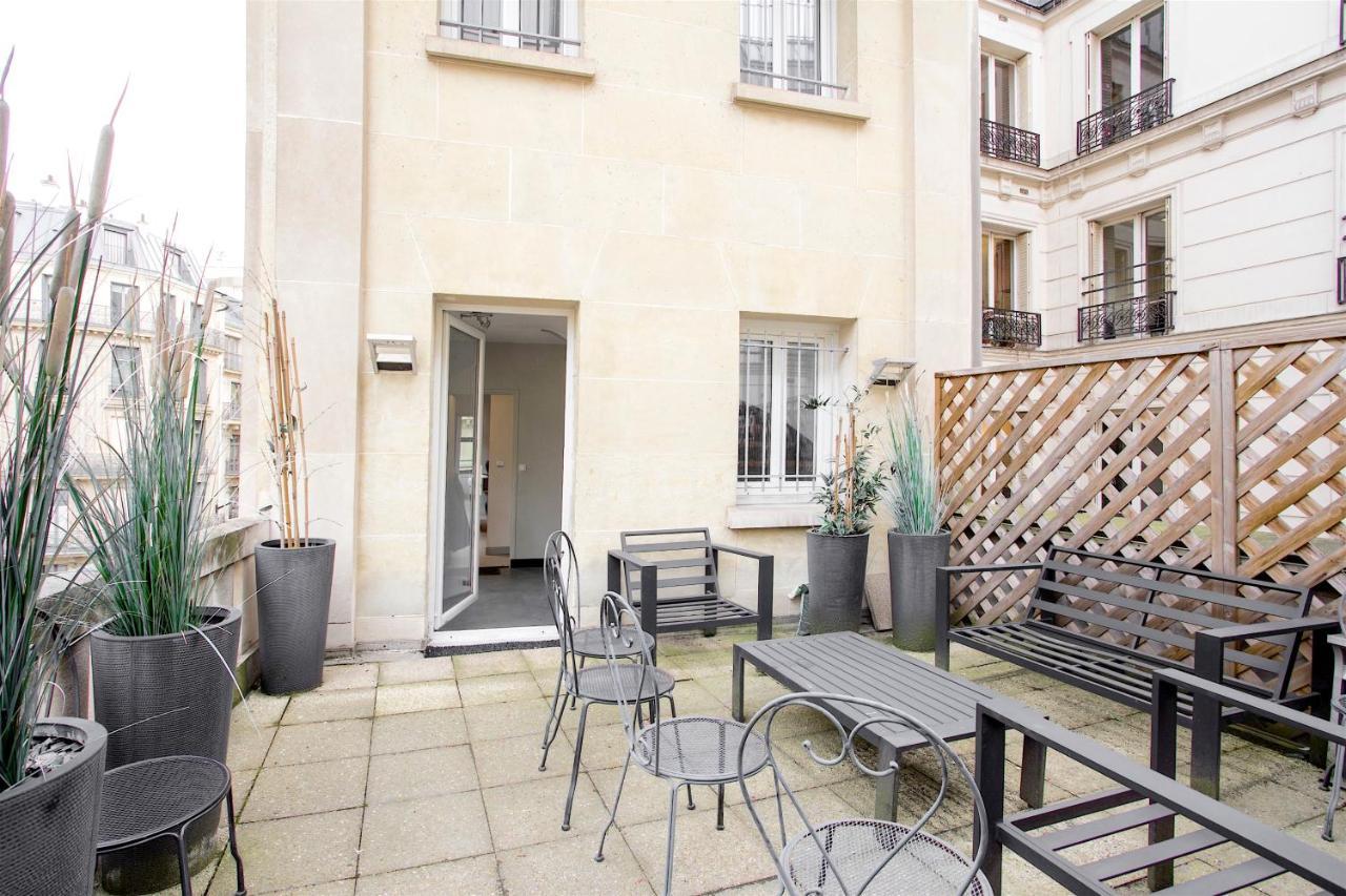 Habitat Parisien - Appartement Opera Galeries Lafayette Exterior photo