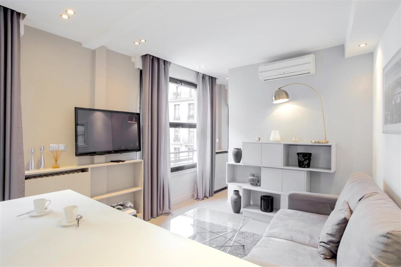Habitat Parisien - Appartement Opera Galeries Lafayette Exterior photo