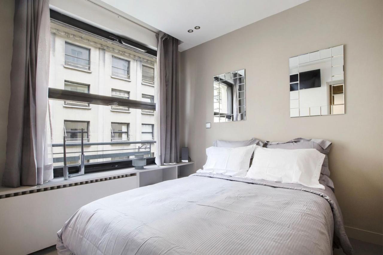 Habitat Parisien - Appartement Opera Galeries Lafayette Exterior photo