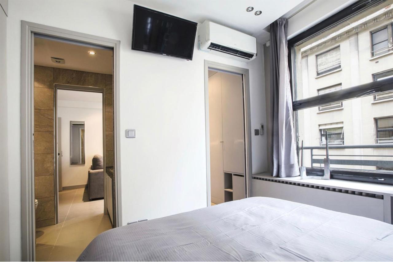 Habitat Parisien - Appartement Opera Galeries Lafayette Exterior photo